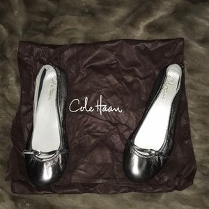 Cole Haan NikeAir Ballerina Flats